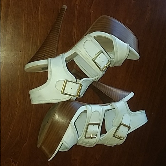 Steve Madden Heels 8.5 in GUC - Picture 3 of 5